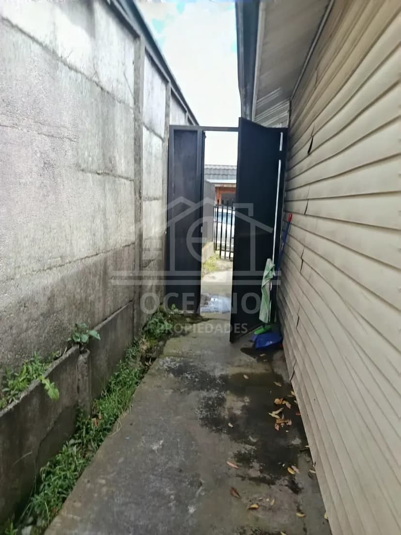 Oportunidad Casa en Puerta Sur 3D/1B en Condominio