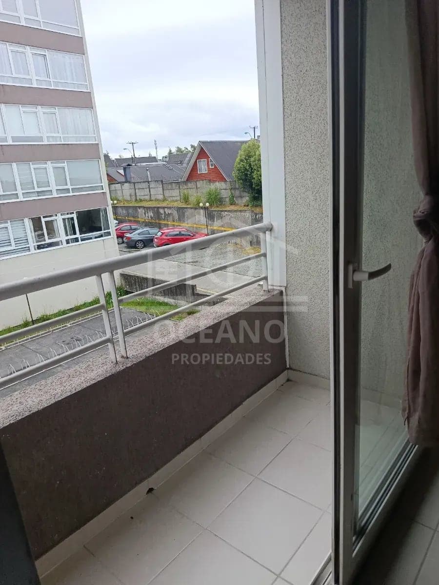 Departamento Semiamoblado en Arriendo 2D/2B– Valle Volcanes