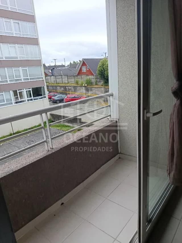 Departamento Semiamoblado en Arriendo 2D/2B– Valle Volcanes