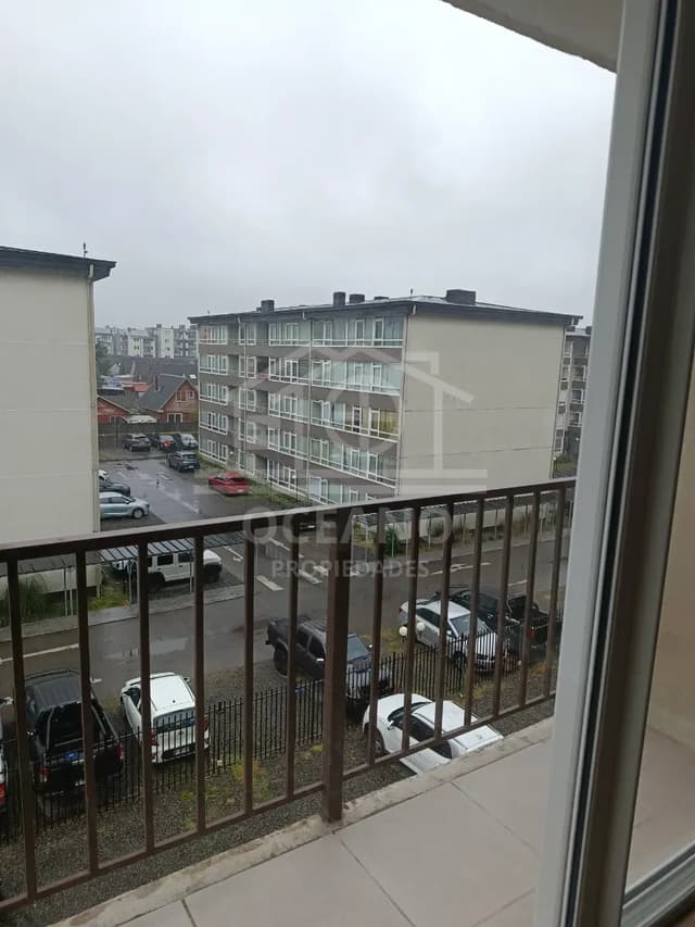 Arriendo Departamento Nuevo 3D/2B en Valle Volcanes