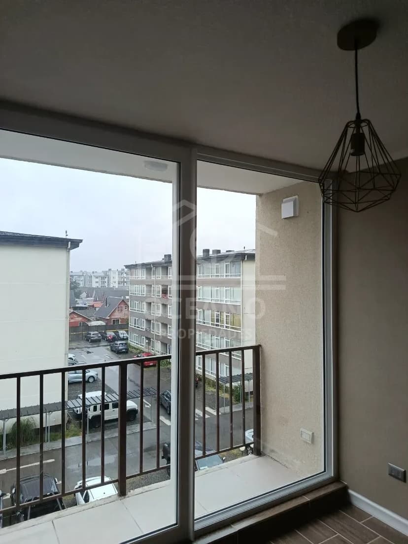 Arriendo Departamento Nuevo 3D/2B en Valle Volcanes