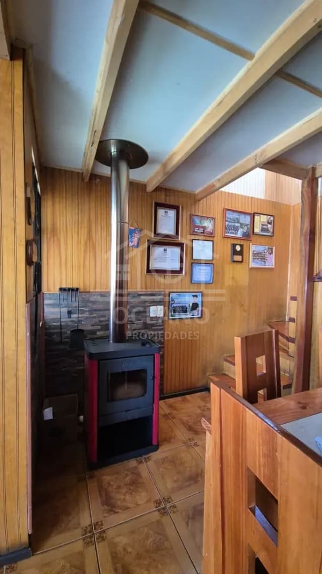 Venta Casa 5 Dormitorios de dos pisos