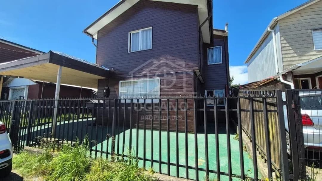 Venta Casa 5 Dormitorios de dos pisos