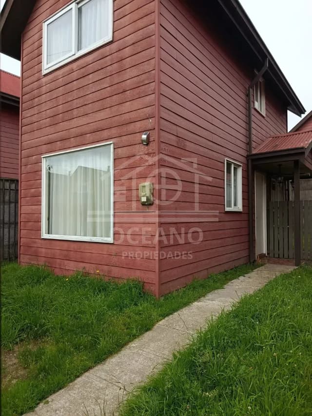 Arriendo Casa 3D 1B Sector Residencial 2 pisos