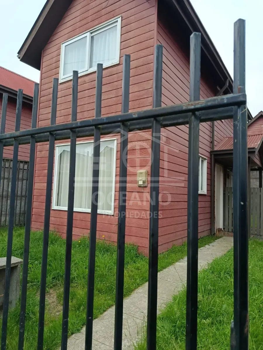 Arriendo Casa 3D 1B Sector Residencial 2 pisos