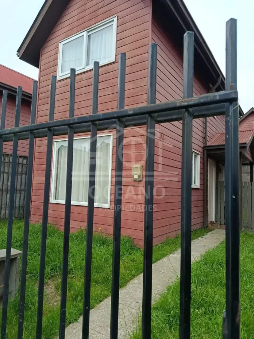 Arriendo Casa 3D 1B Sector Residencial 2 pisos