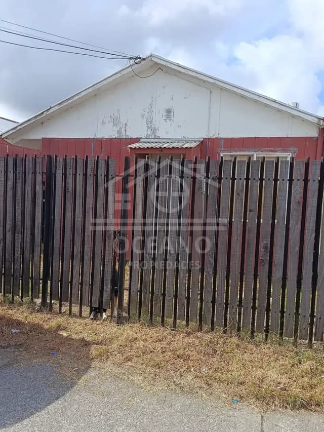 Oportunidad Inversión Casa Individual Alerce 2 D/ 1B