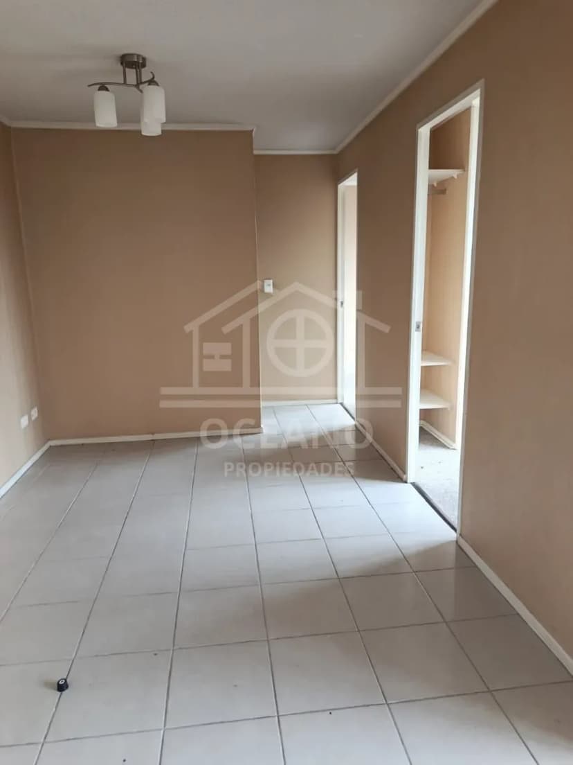 Departamento en Valle Volcanes GC/Incluidos 2D 1B