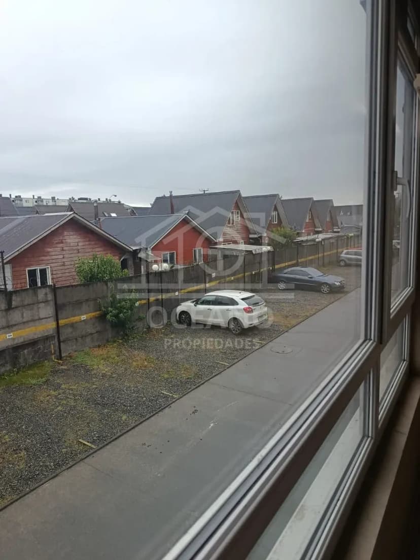 Departamento en Valle Volcanes GC/Incluidos 2D 1B