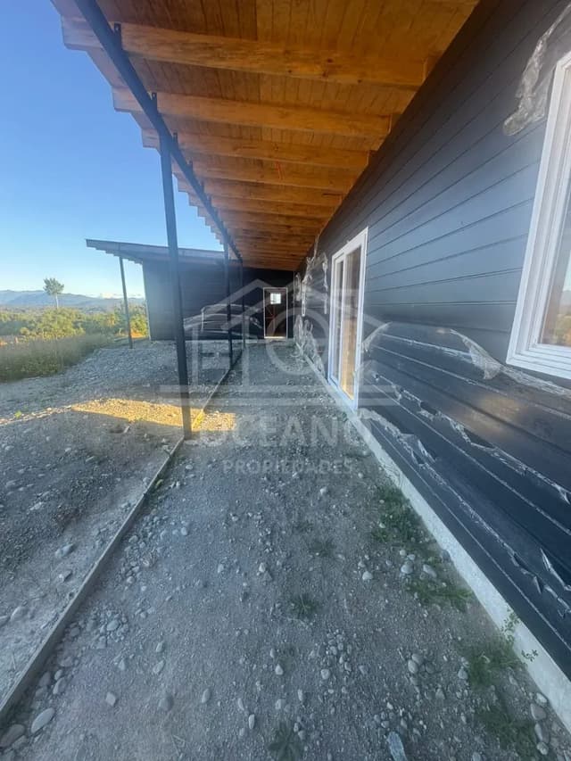 Casa en Construcción 3D 2B en Parcela Neo Alerce