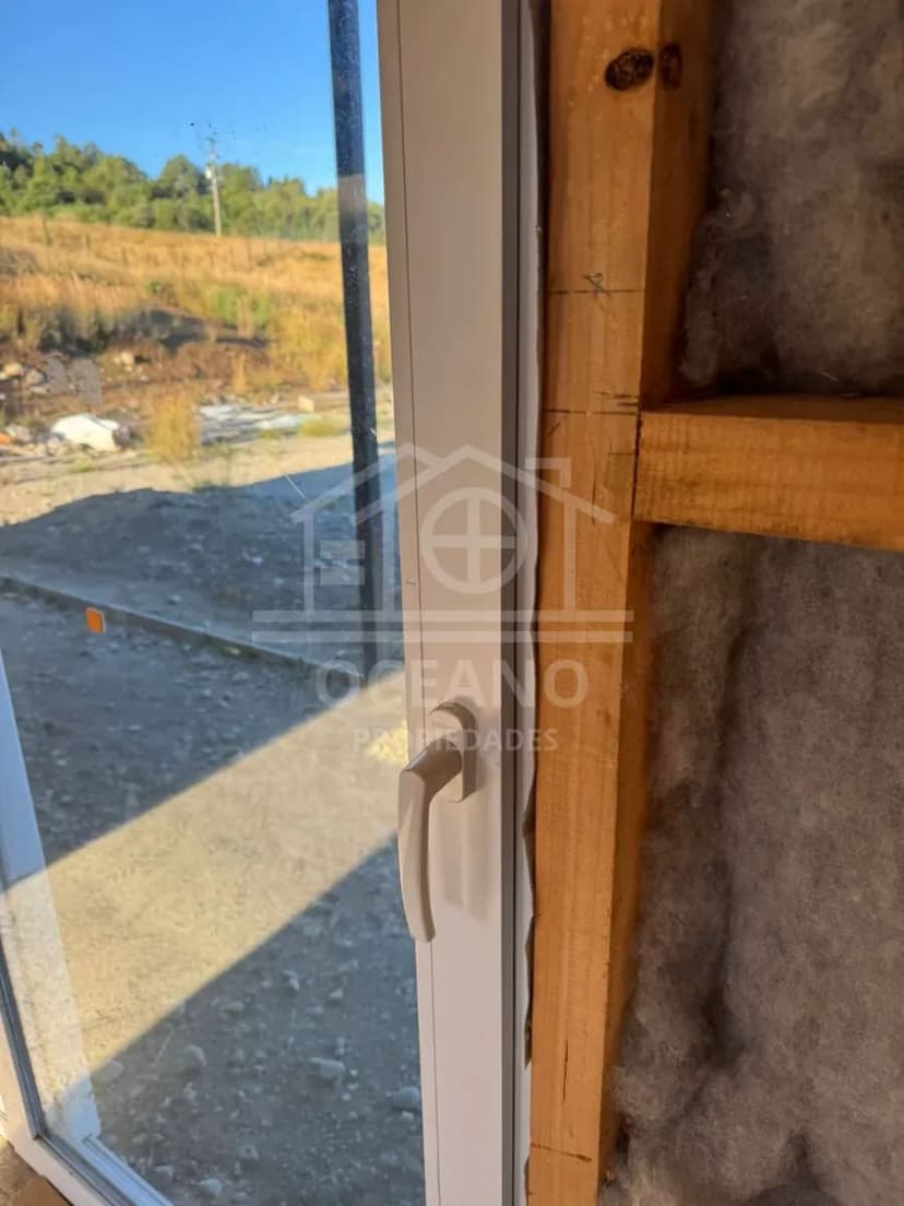 Casa en Construcción 3D 2B en Parcela Neo Alerce