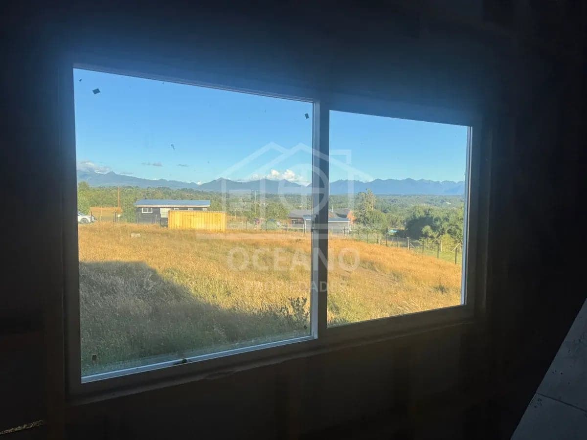 Casa en Construcción 3D 2B en Parcela Neo Alerce