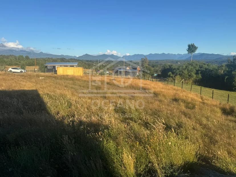 Casa en Construcción 3D 2B en Parcela Neo Alerce