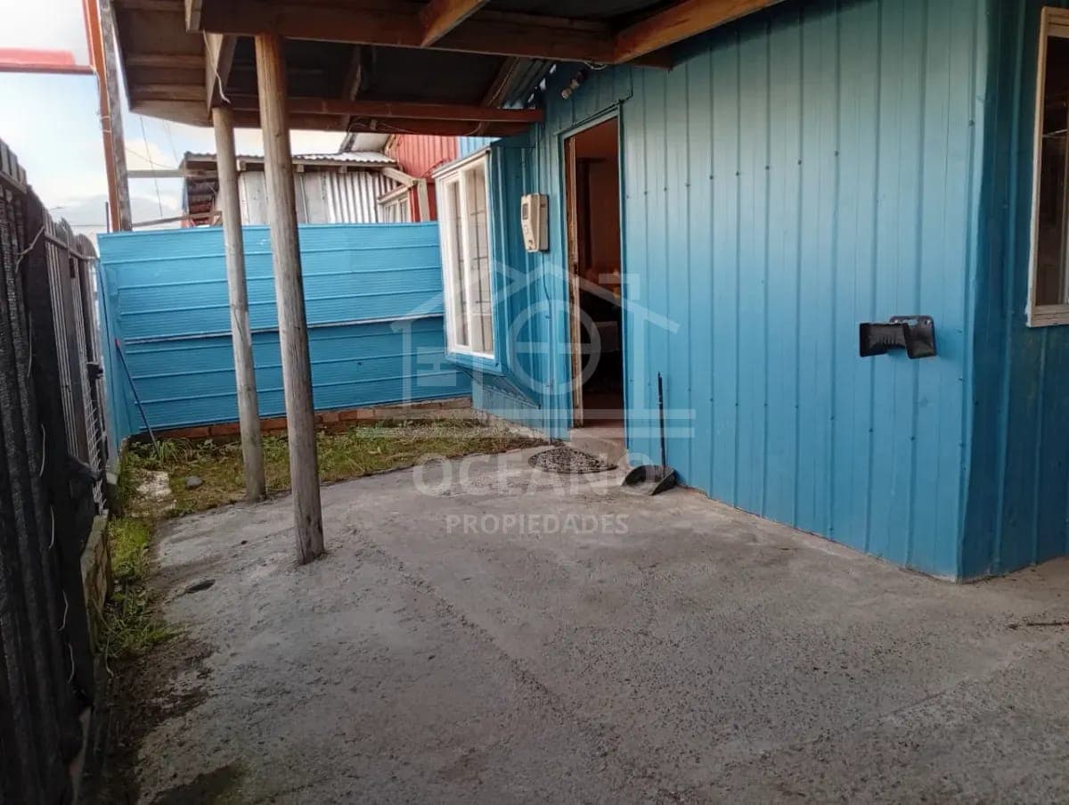 Venta Inversión Casa Ampliada gran patio 2D/1B