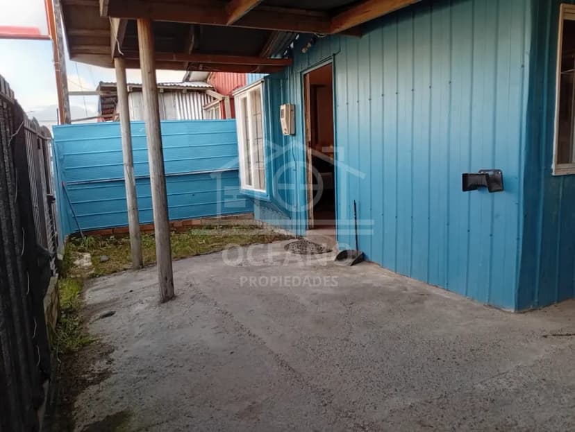 Venta Inversión Casa Ampliada gran patio 2D/1B