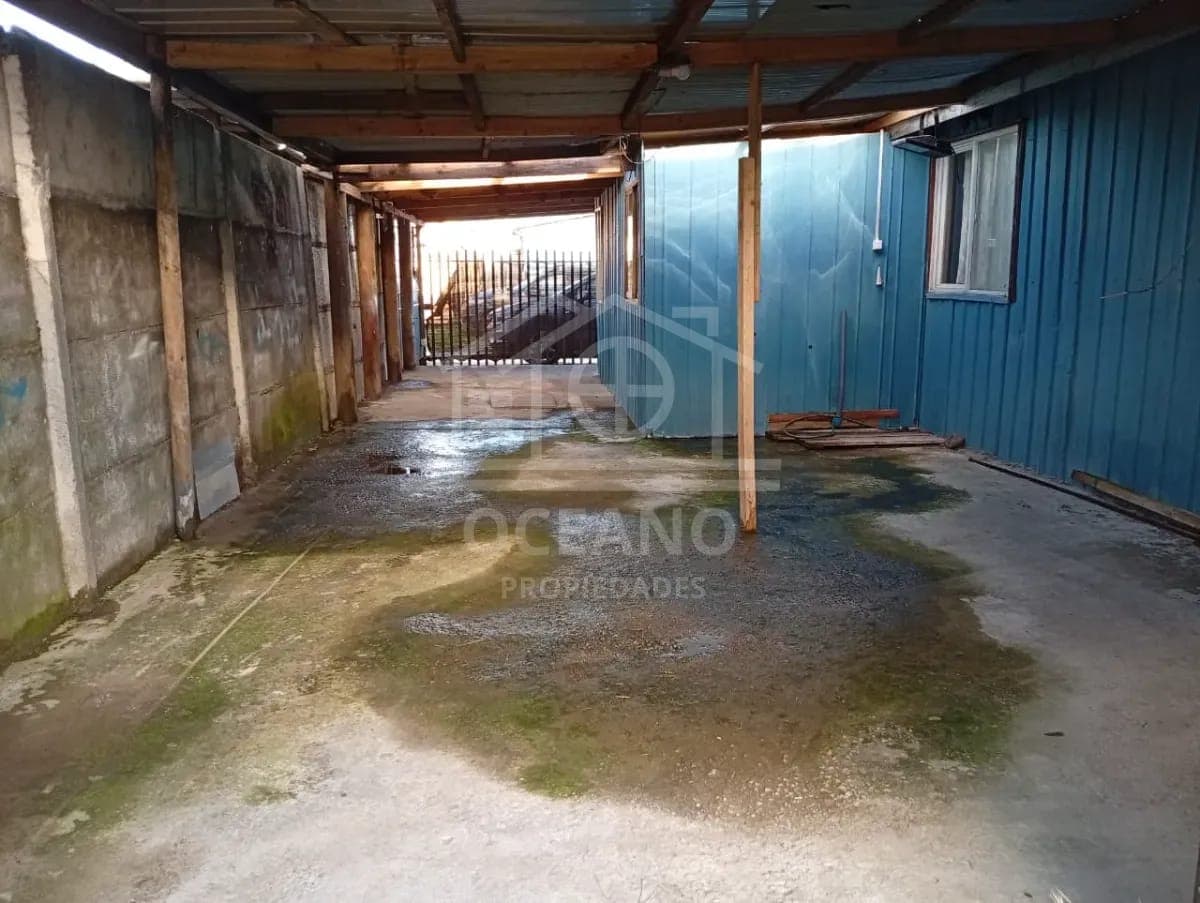 Venta Inversión Casa Ampliada gran patio 2D/1B