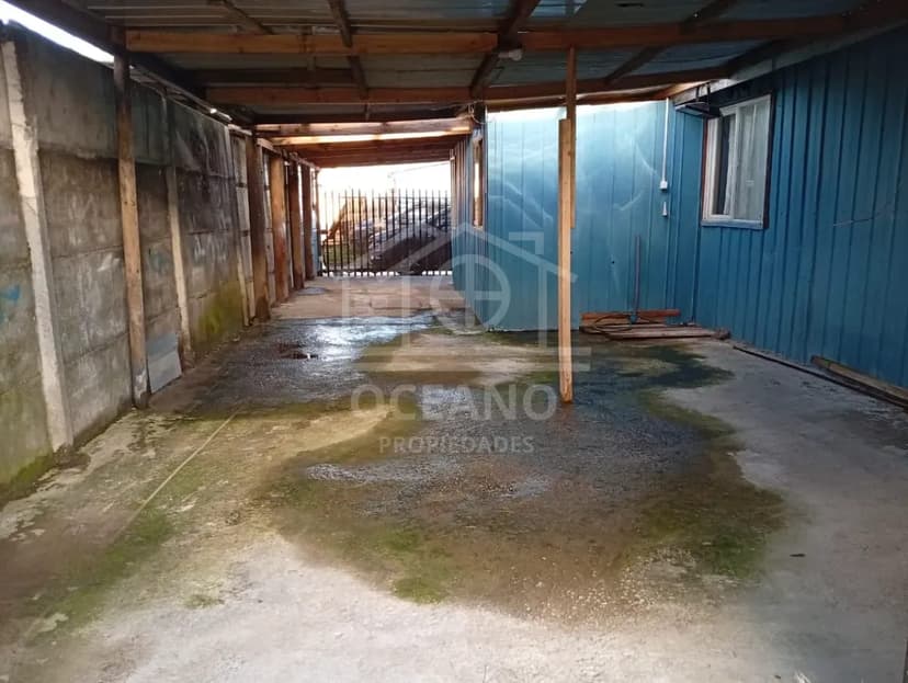 Venta Inversión Casa Ampliada gran patio 2D/1B