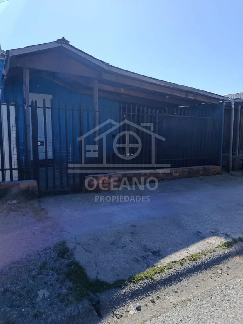 Venta Inversión Casa Ampliada gran patio 2D/1B