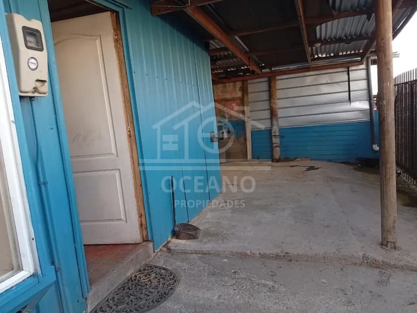 Venta Inversión Casa Ampliada gran patio 2D/1B