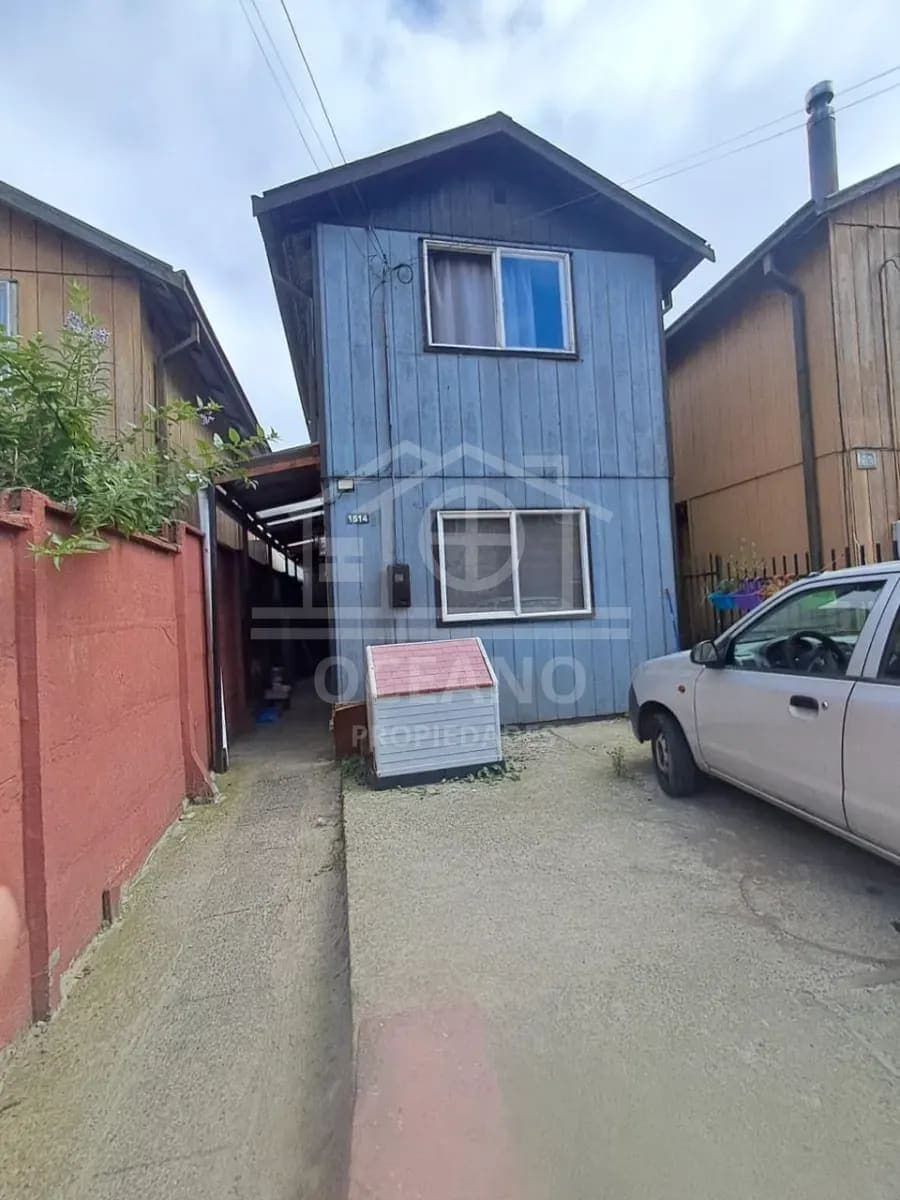 Casa en Artesanos de Alerce Ampliada como nueva