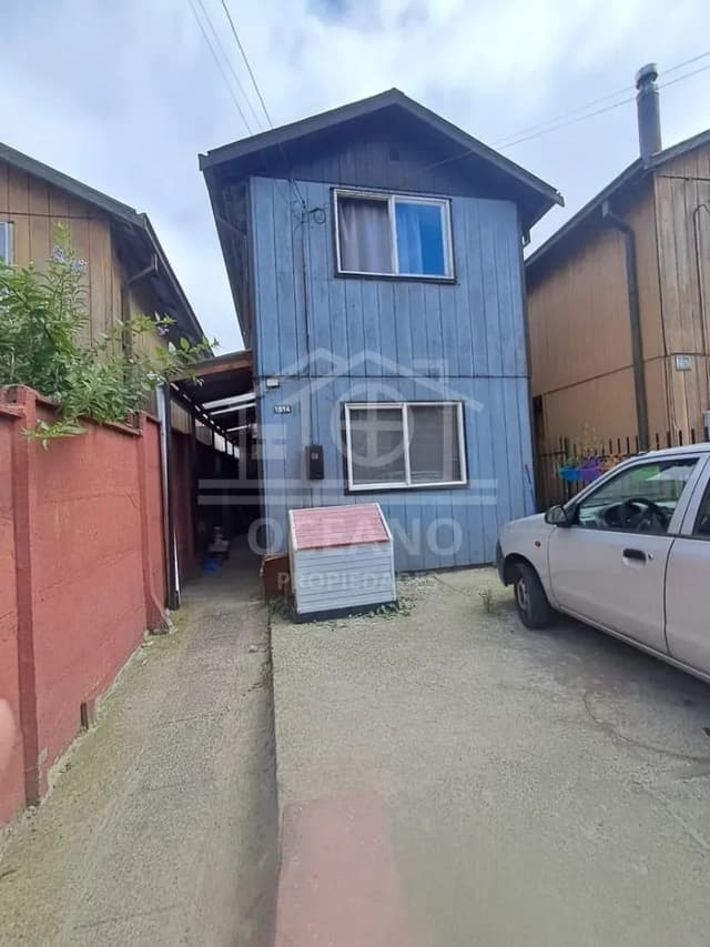 Casa en Artesanos de Alerce Ampliada como nueva