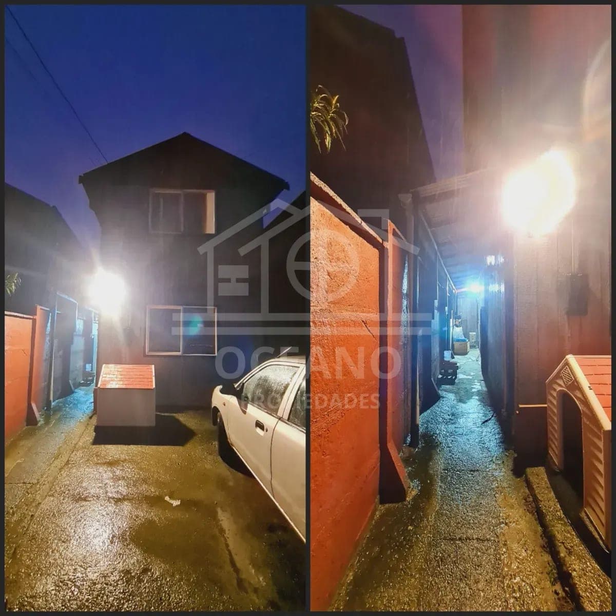 Casa en Artesanos de Alerce Ampliada como nueva