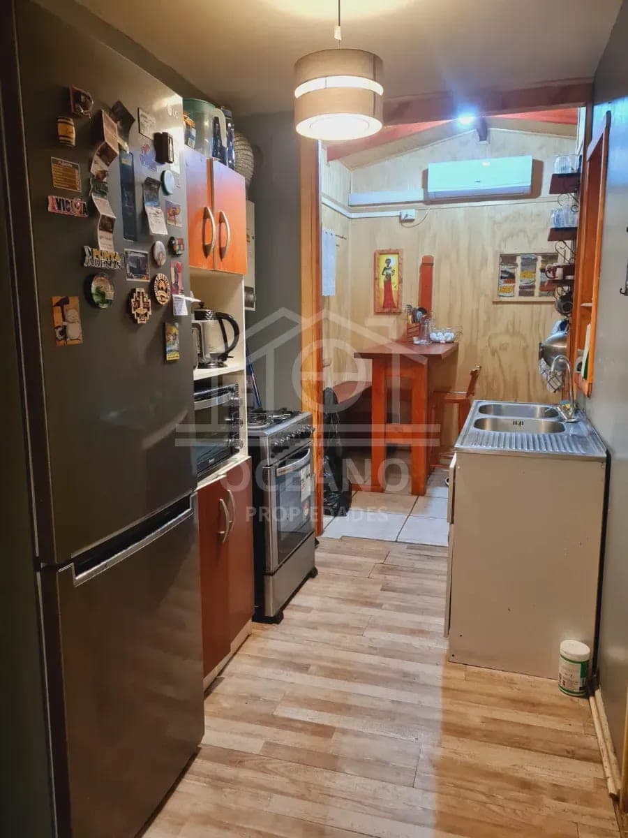 Casa en Artesanos de Alerce Ampliada como nueva