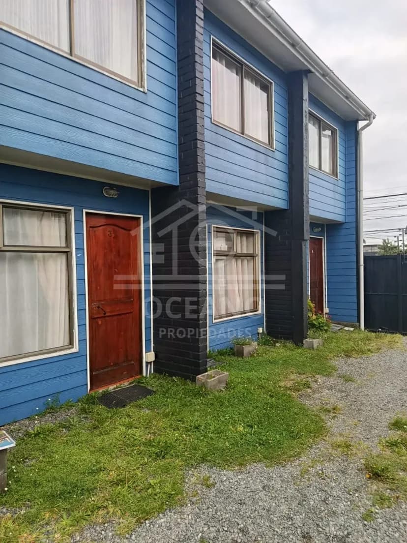 Cabaña Amoblada excelente ubicación c/Estacionamiento