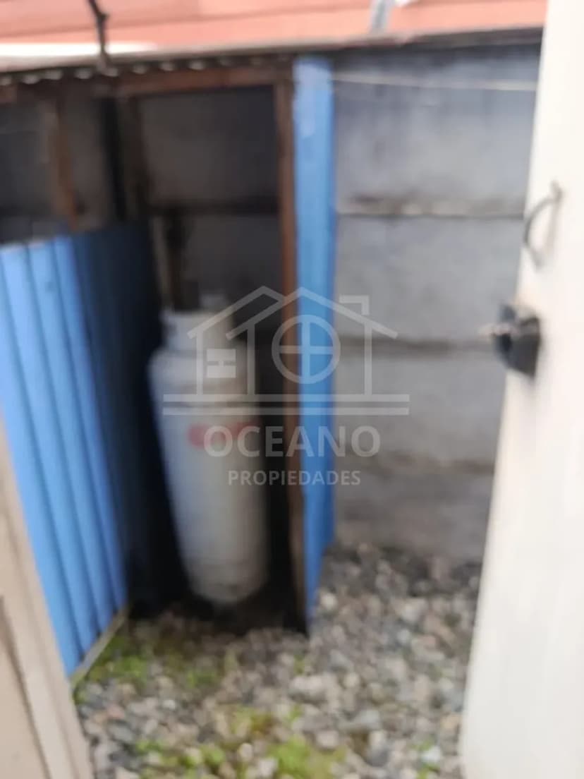 Cabaña Amoblada excelente ubicación c/Estacionamiento