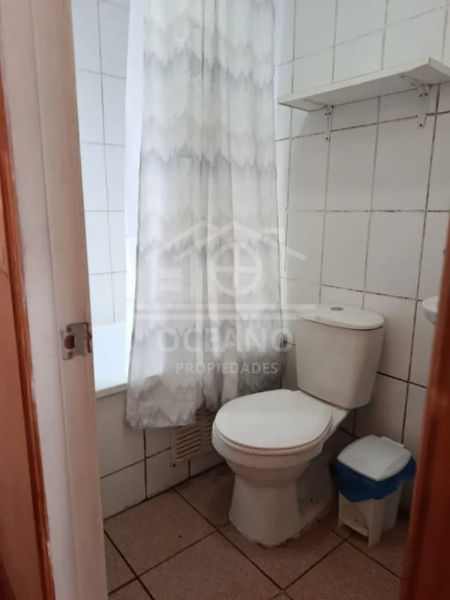 Cabaña Amoblada excelente ubicación c/Estacionamiento