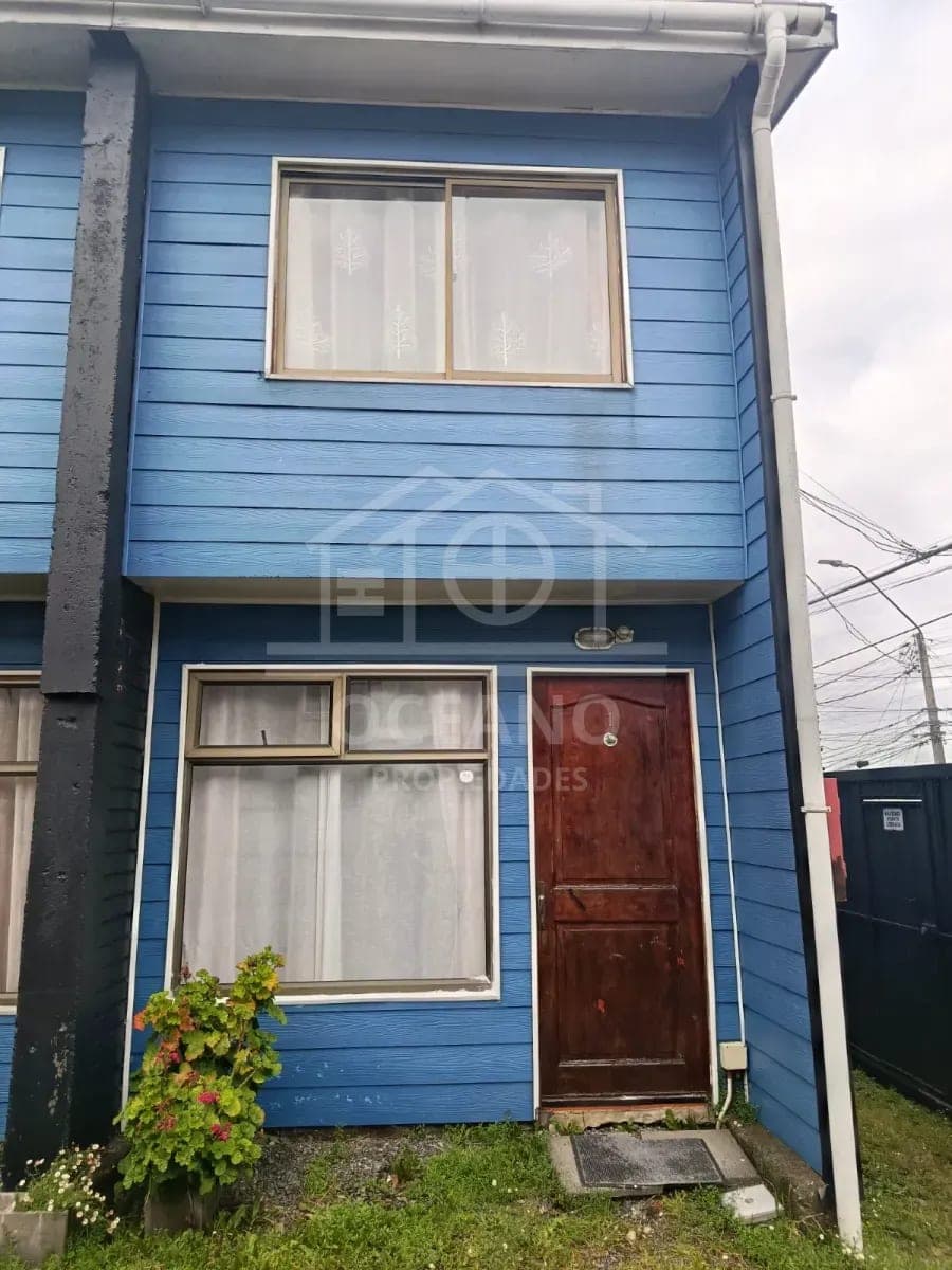 Cabaña Amoblada excelente ubicación c/Estacionamiento