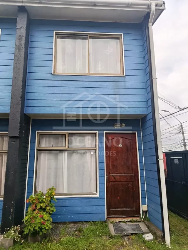 Cabaña Amoblada excelente ubicación c/Estacionamiento