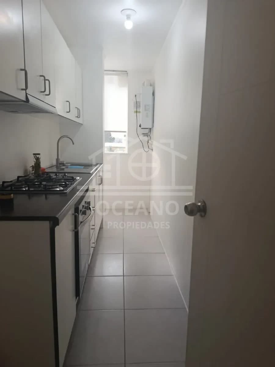 Lindo Departamento Valle Volcanes 3D/2D Sector Residencial