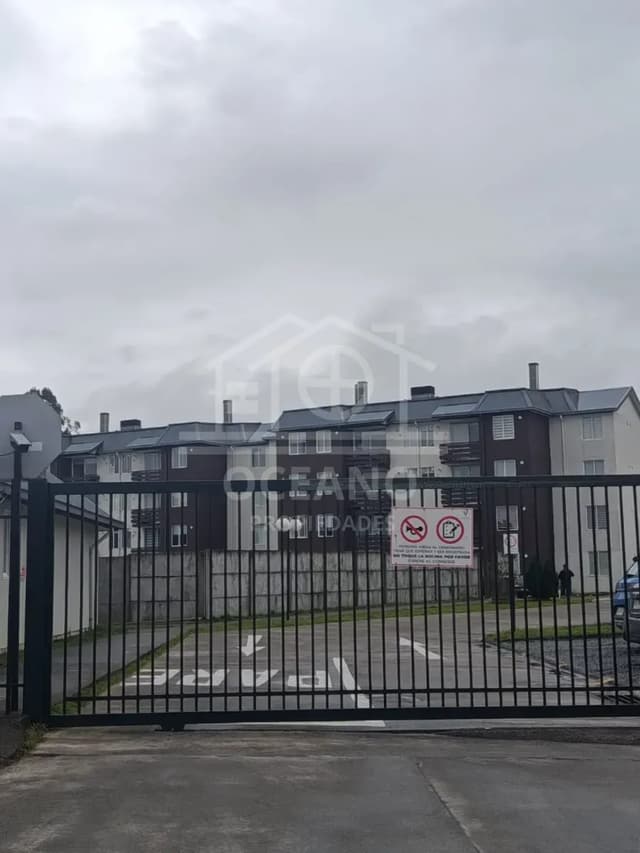 Lindo Departamento Valle Volcanes 3D/2D Sector Residencial