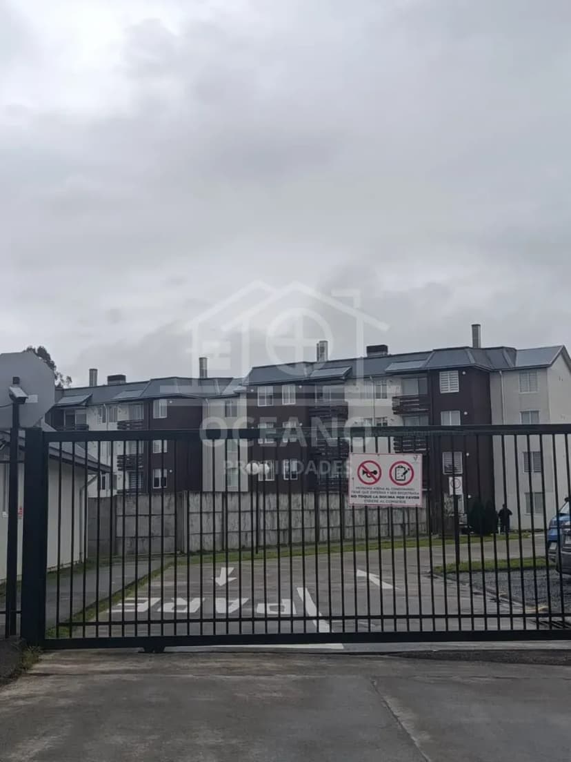 Lindo Departamento Valle Volcanes 3D/2D Sector Residencial