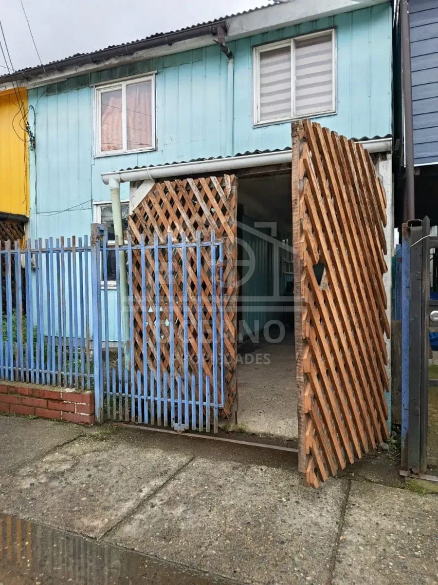 Casa Alerce Sur Excelente Ubicacion