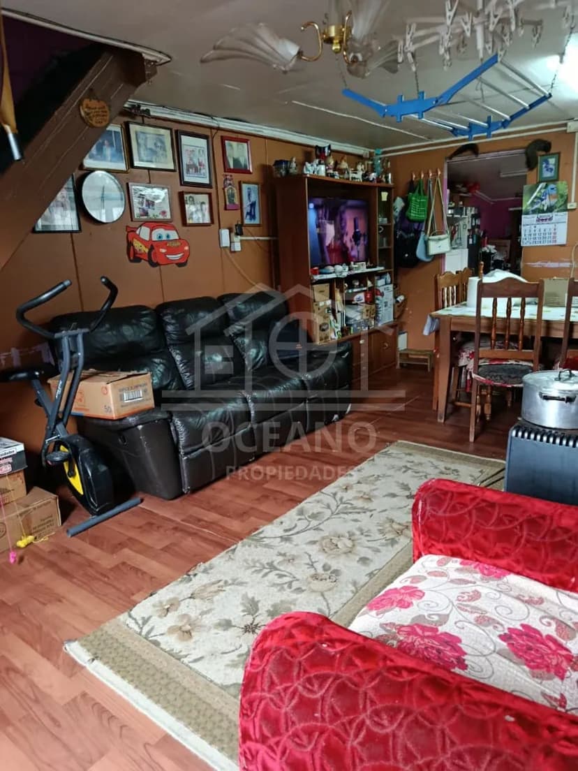 Casa Alerce Sur Excelente Ubicacion