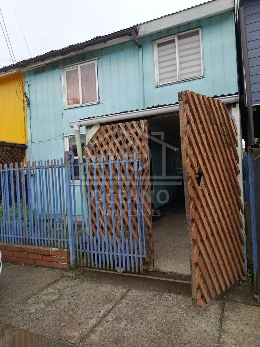 Casa Alerce Sur Excelente Ubicacion