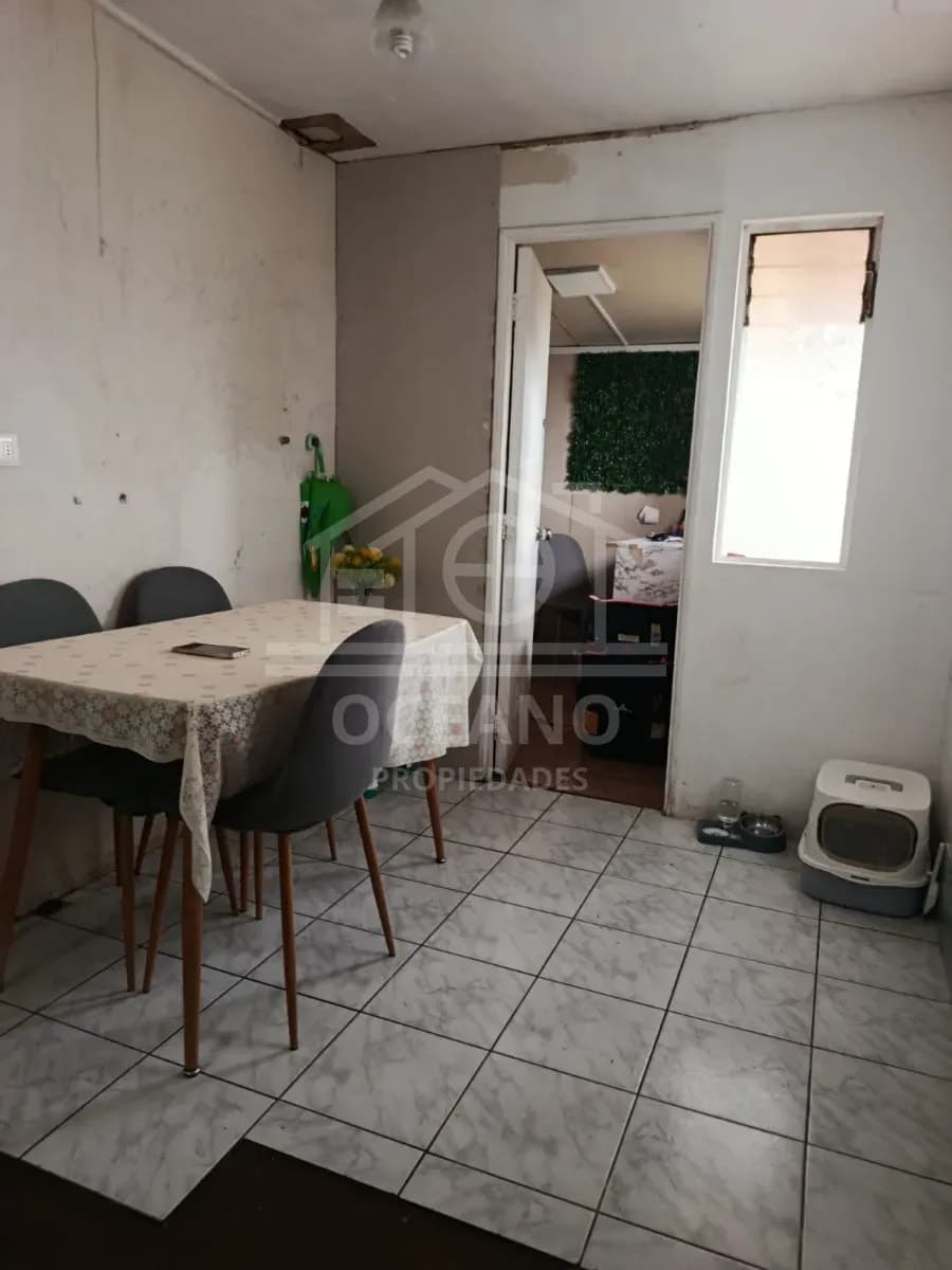 Linda Casa 2D/1B Ampliada en Altos de Alerce