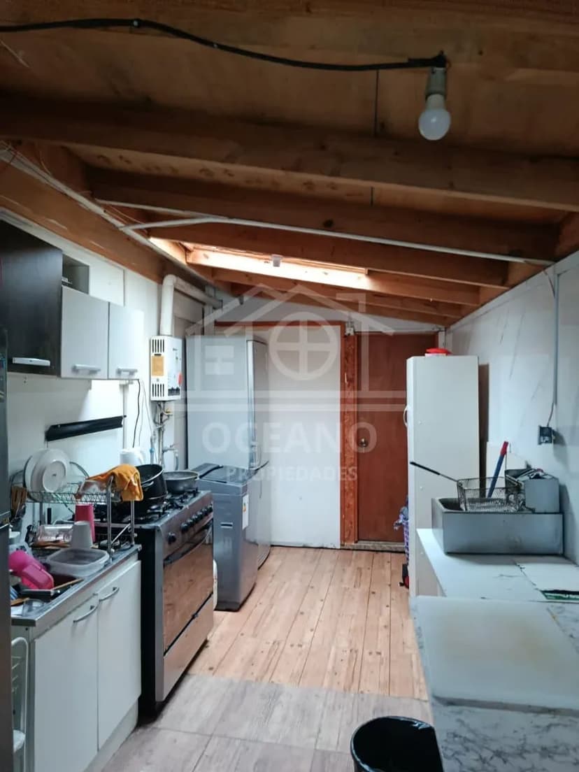 Linda Casa 2D/1B Ampliada en Altos de Alerce