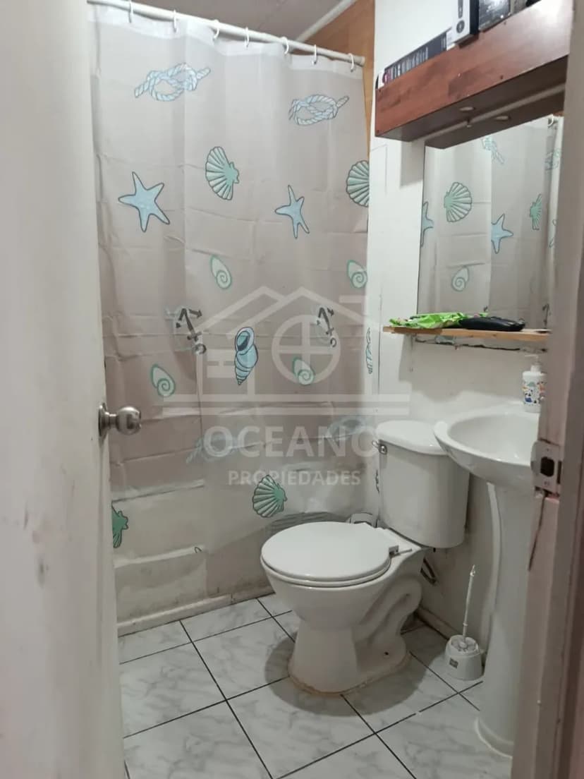 Linda Casa 2D/1B Ampliada en Altos de Alerce