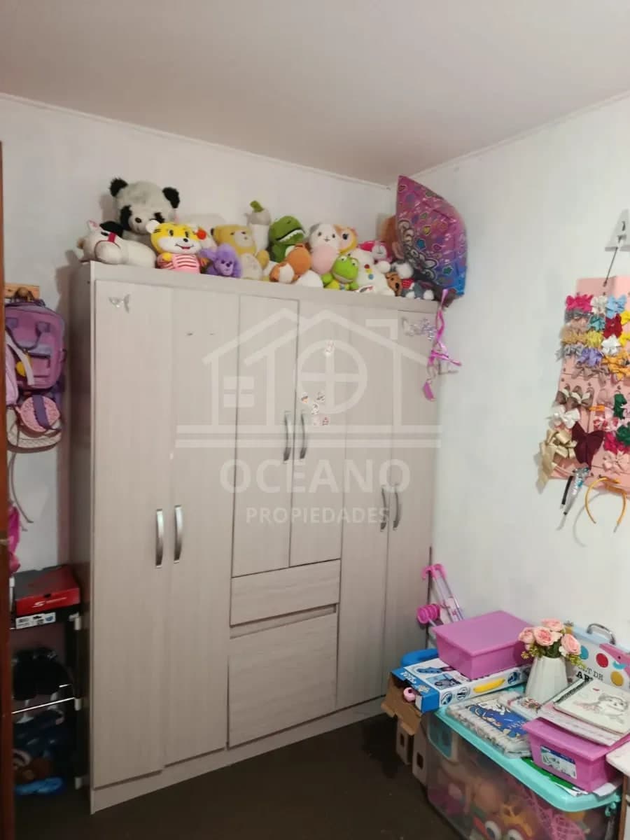 Linda Casa 2D/1B Ampliada en Altos de Alerce