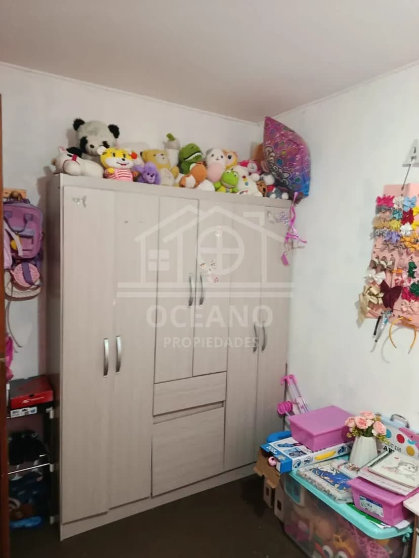 Linda Casa 2D/1B Ampliada en Altos de Alerce