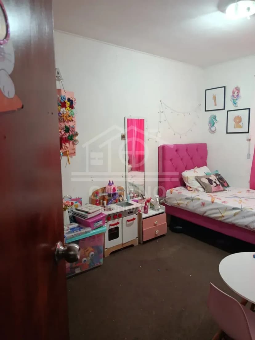 Linda Casa 2D/1B Ampliada en Altos de Alerce