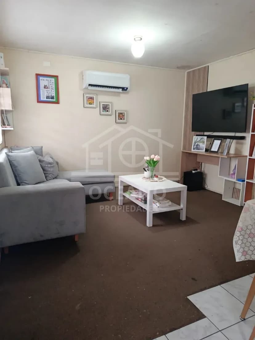 Linda Casa 2D/1B Ampliada en Altos de Alerce