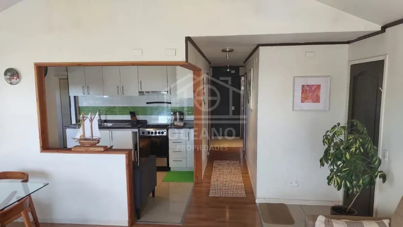 Gran Casa Valle Volcanes 3D/2B Sector Residencial