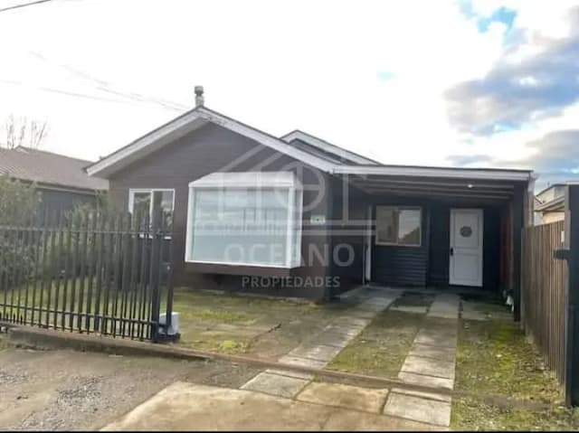 Gran Casa Valle Volcanes 3D/2B Sector Residencial