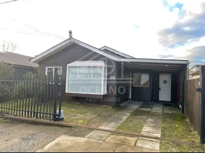 Gran Casa Valle Volcanes 3D/2B Sector Residencial